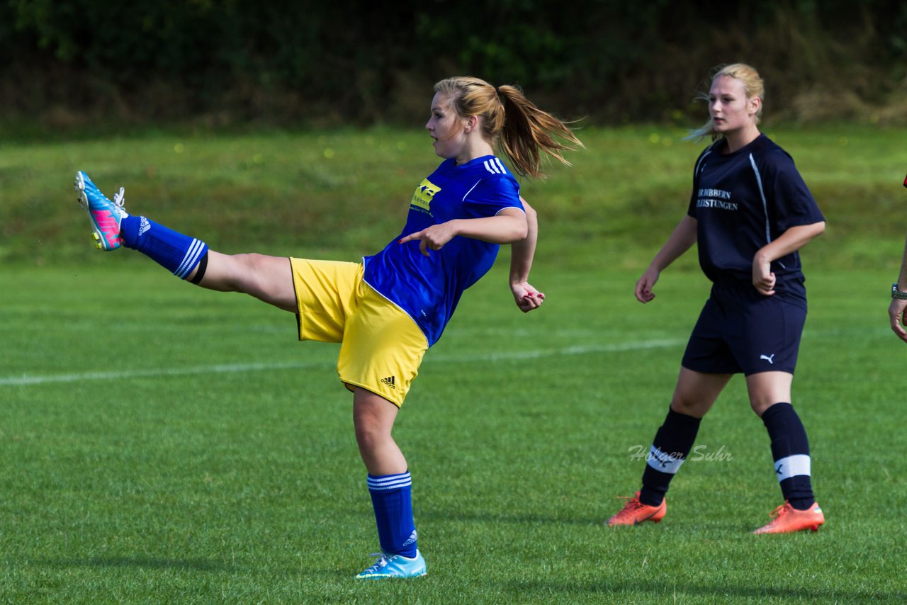 Bild 95 - Frauen TSV Gnutz - SG Slfeld/Oe/Se/Stu : Ergebnis: 2:3